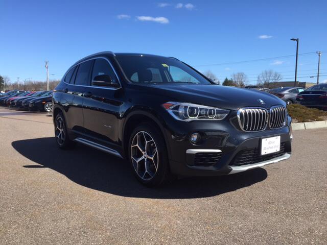 2017 bmw x1 xdrive28i awd xdrive28i 4dr suv for sale in shelburne, vermont