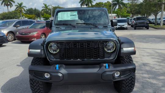 2024 Jeep Wrangler