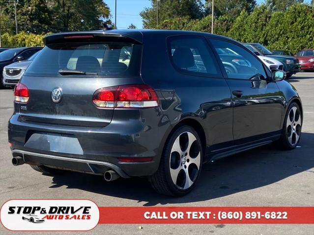 2013 volkswagen gti 2-door