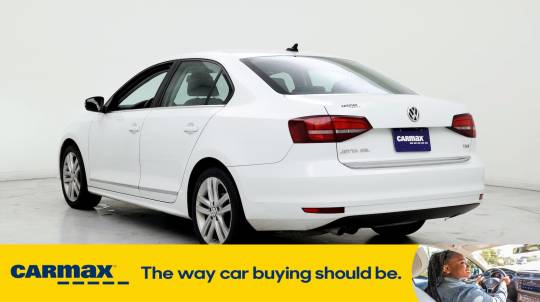 2017 Volkswagen Jetta