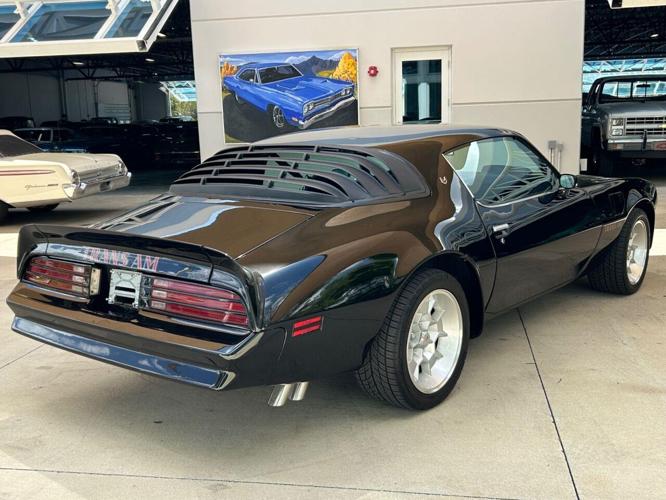 1976 pontiac firebird trans am in palmetto, florida