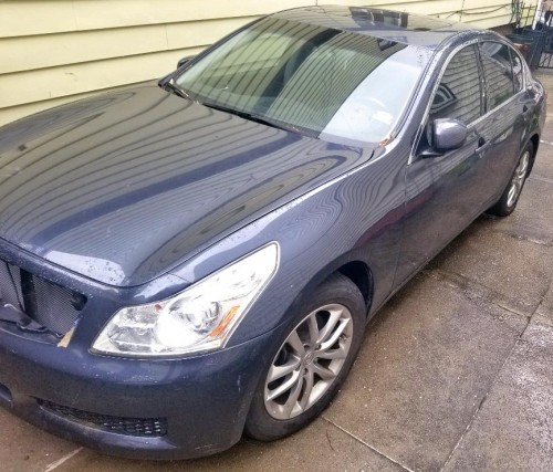 2008 infiniti g35 g35x for sale in new york by owner