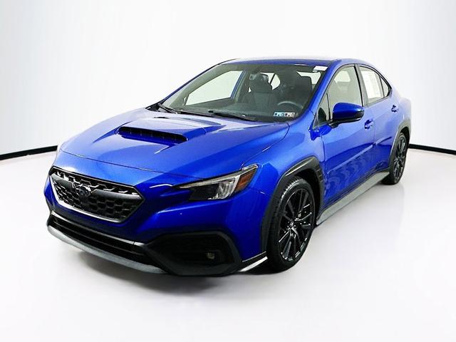 2022 subaru wrx premium