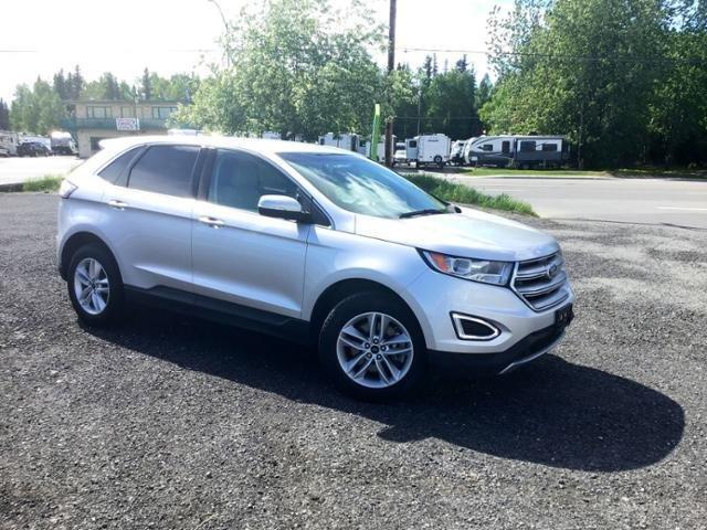 used 2015 ford edge awd sel anchorage, ak 99518 for sale in anchorage, alaska