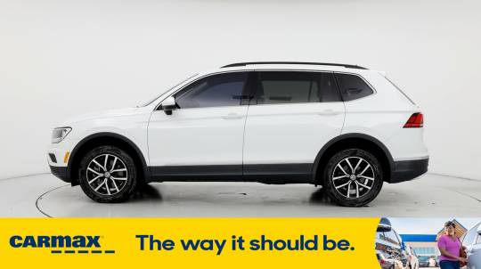 2021 Volkswagen Tiguan