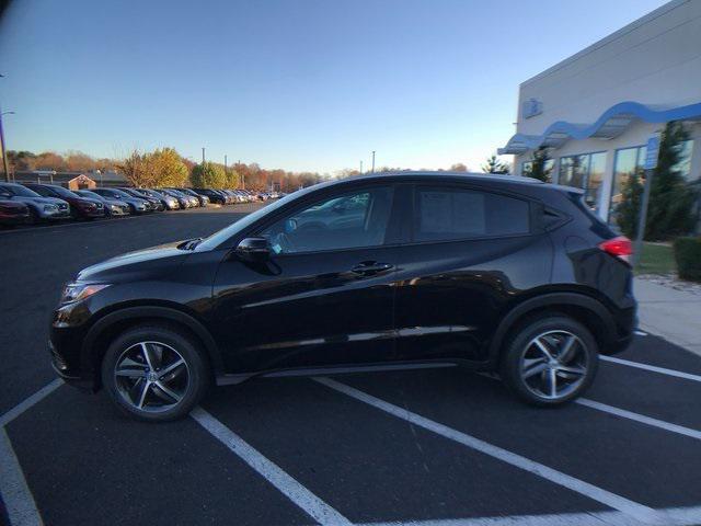 2021 honda hr-v ex
