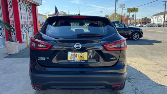2021 Nissan Rogue Sport