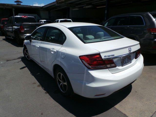 2015 honda civic se se 4dr sedan for sale in honolulu, hawaii