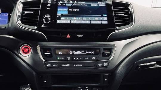 2025 Honda Passport