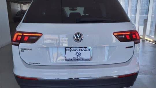 2021 Volkswagen Tiguan