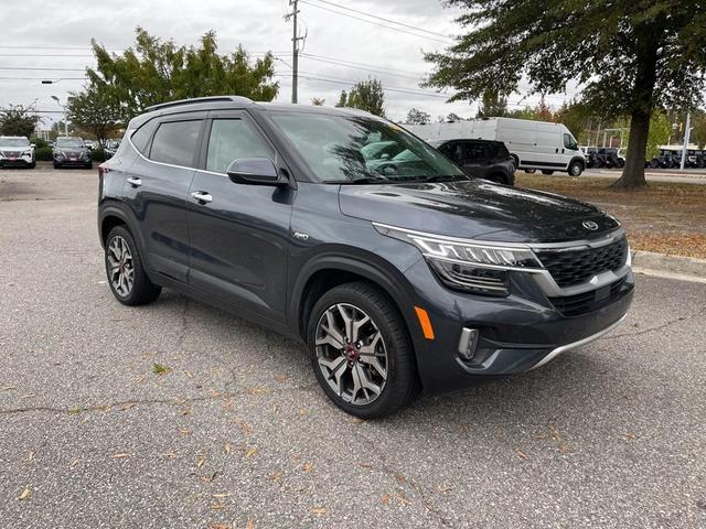 2021 kia seltos sx