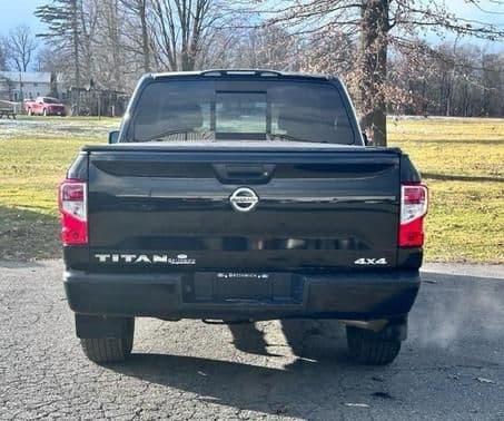 2018 nissan titan in dallas, texas