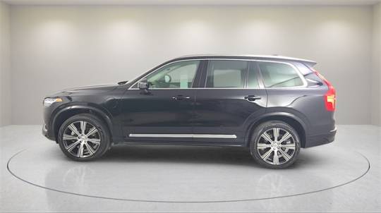 2025 Volvo XC90