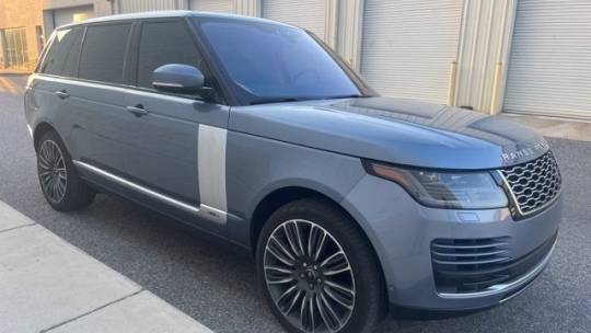 2022 Land Rover Range Rover westminster