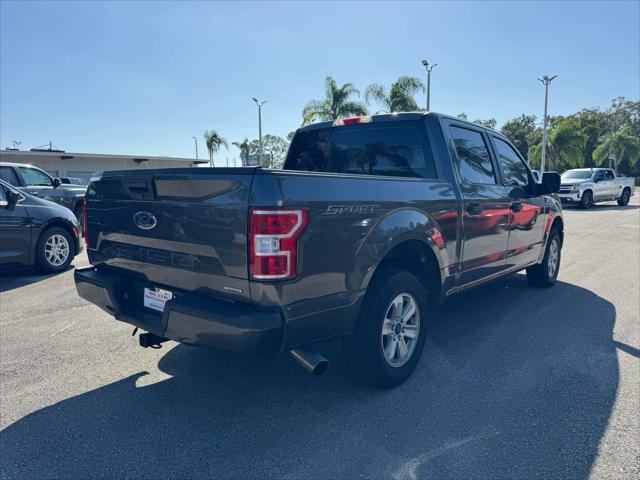 2020 ford f-150 xl