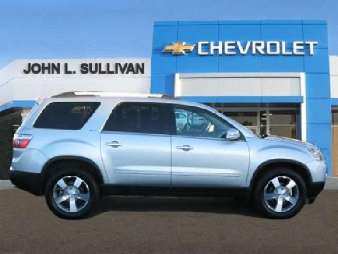 2011 gmc acadia slt1 in roseville, ca