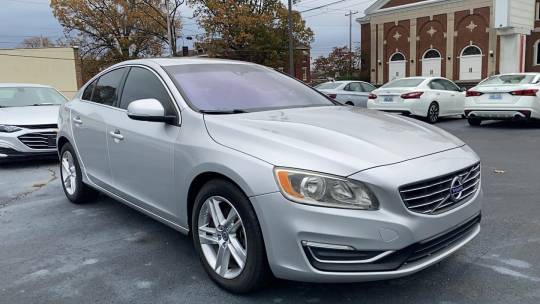 2015 Volvo S60
