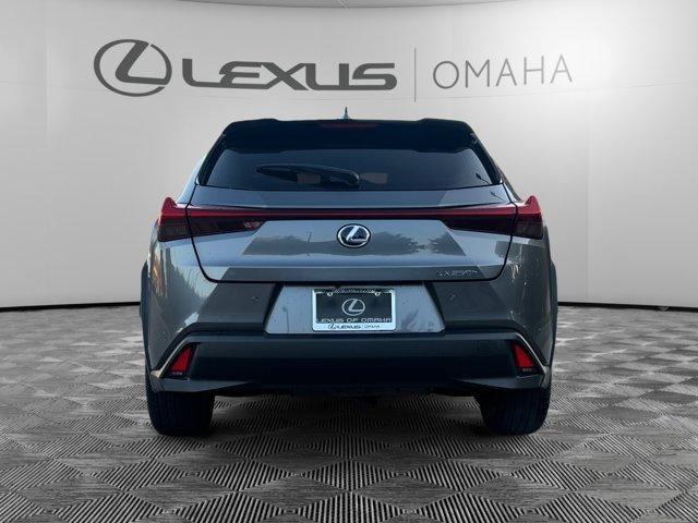 2021 lexus ux 250h ux 250h