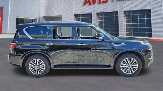 2023 Nissan Armada