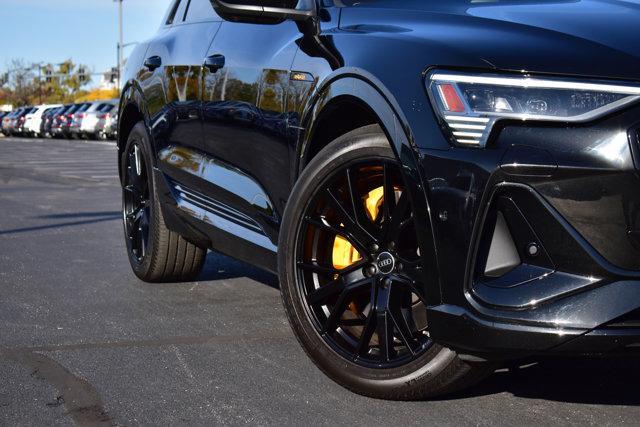 2022 audi e-tron chronos
