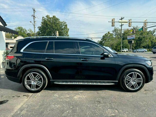 2022 mercedes-benz gls 450 4matic