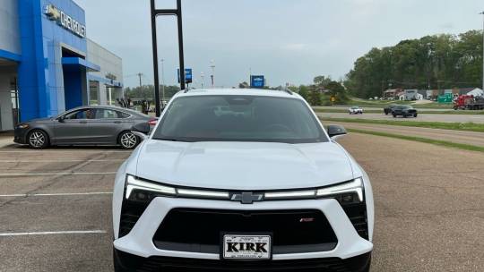 2024 Chevrolet Blazer EV