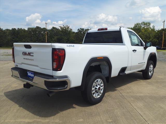 2024 gmc sierra 2500 base