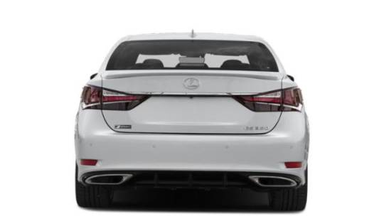2018 Lexus GS