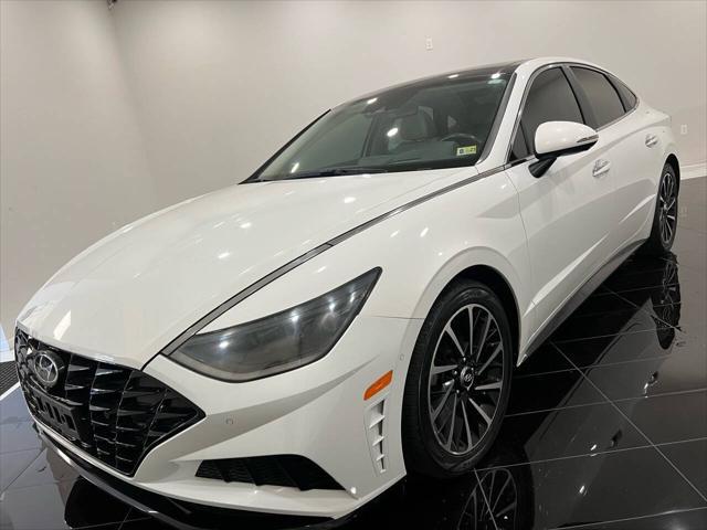 2021 hyundai sonata limited