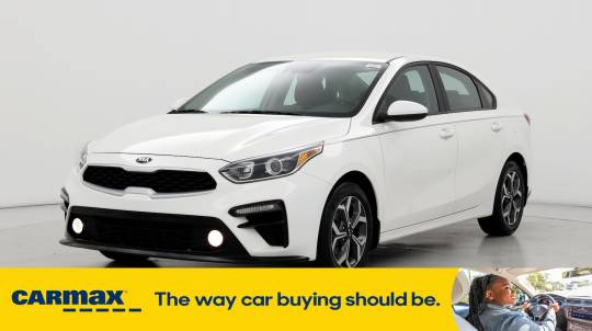 2019 Kia Forte