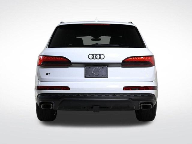 2025 audi q7 45 premium plus