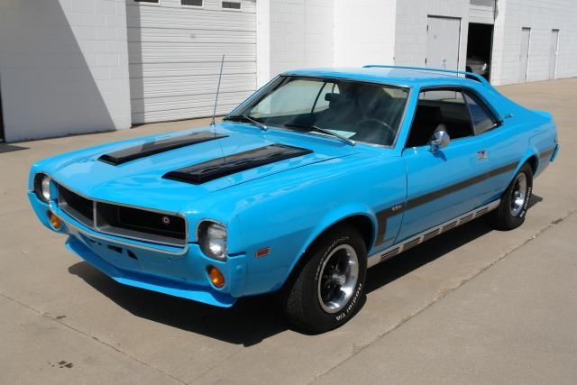 1969 amc javelin