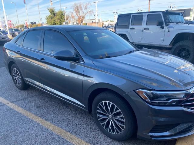 2021 volkswagen jetta 1.4t