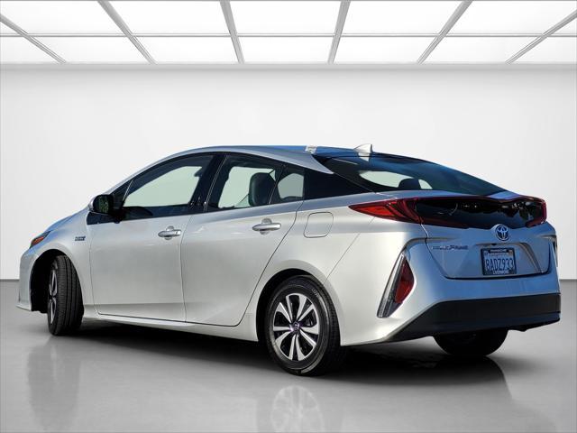 2017 toyota prius prime premium