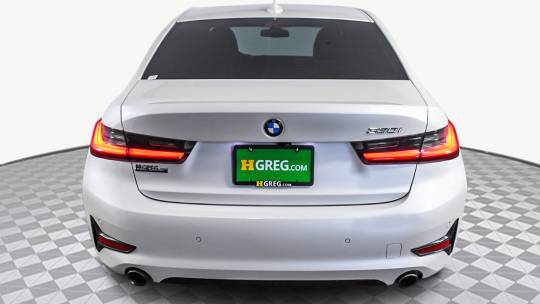 2021 BMW 3 series