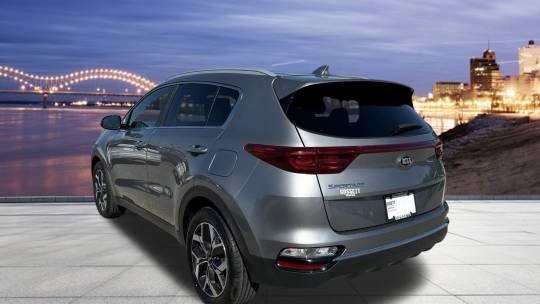 2021 Kia Sportage (China)