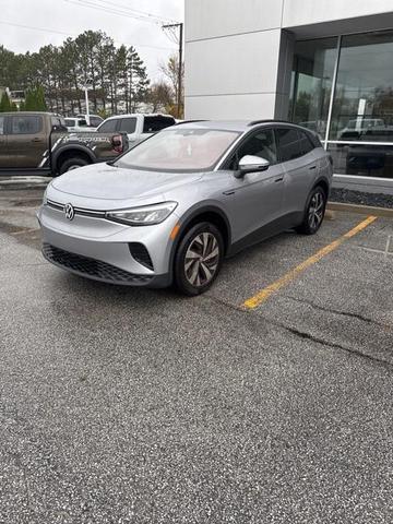 2023 volkswagen id.4 awd pro