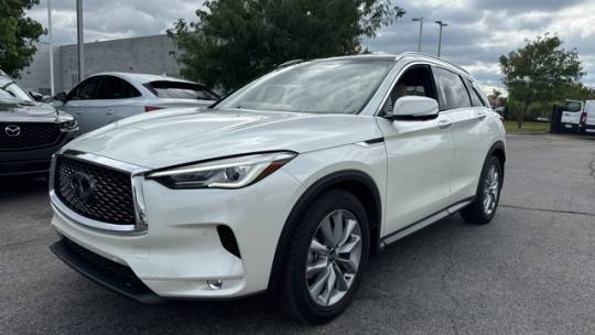 2021 infiniti qx50 essential