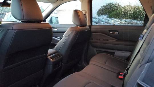 2024 Nissan Pathfinder