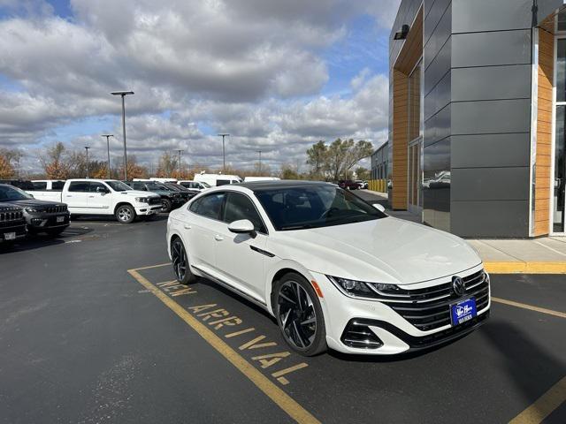 2021 volkswagen arteon 2.0t sel premium r-line 4motion