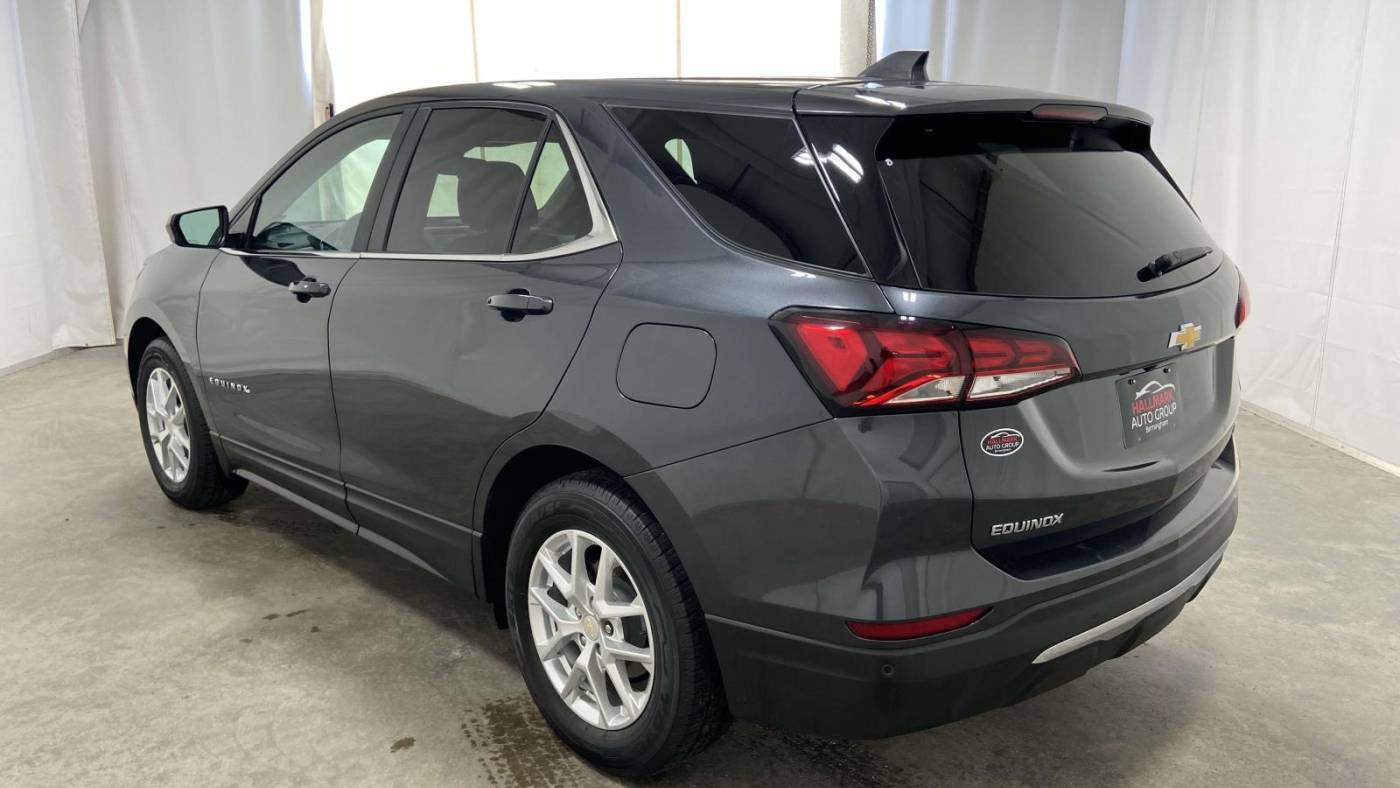 2023 chevrolet equinox lt