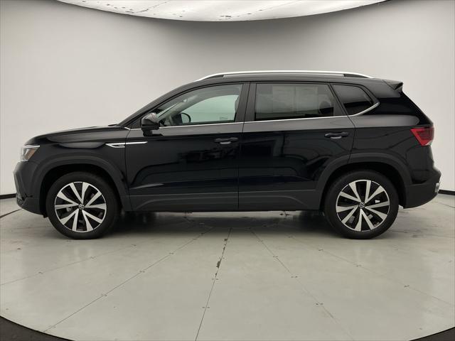2022 volkswagen taos 1.5t se