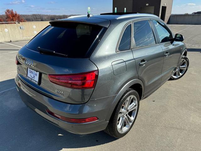 2018 audi q3 2.0t sport premium