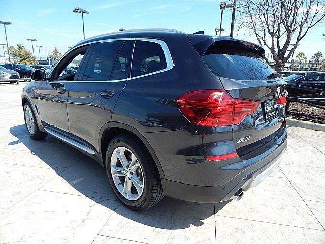 used 2019 bmw x3 sdrive30i tulsa, ok 74145 for sale in tulsa, oklahoma