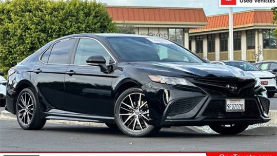 2023 Toyota Camry
