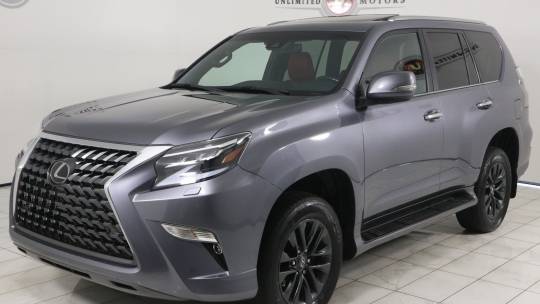 2021 Lexus GX