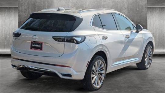 2024 Buick Envision