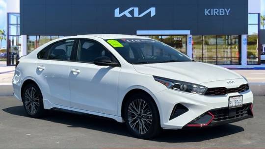 2024 Kia Forte