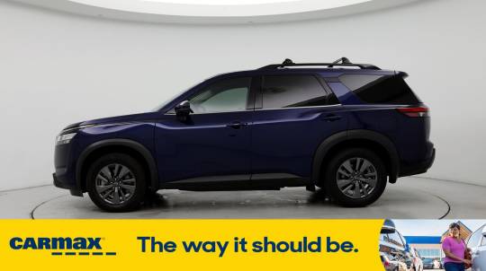 2022 Nissan Pathfinder
