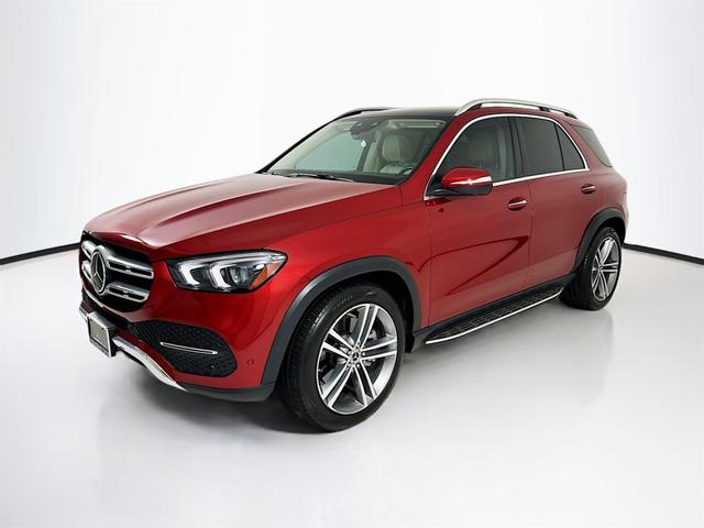 2021 mercedes-benz gle 450